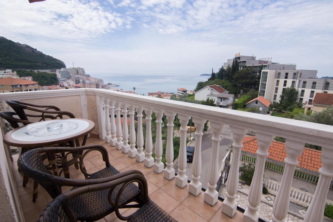 Apartmani Bojana Budva Ngoại thất bức ảnh