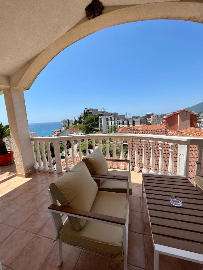 Apartmani Bojana Budva Ngoại thất bức ảnh