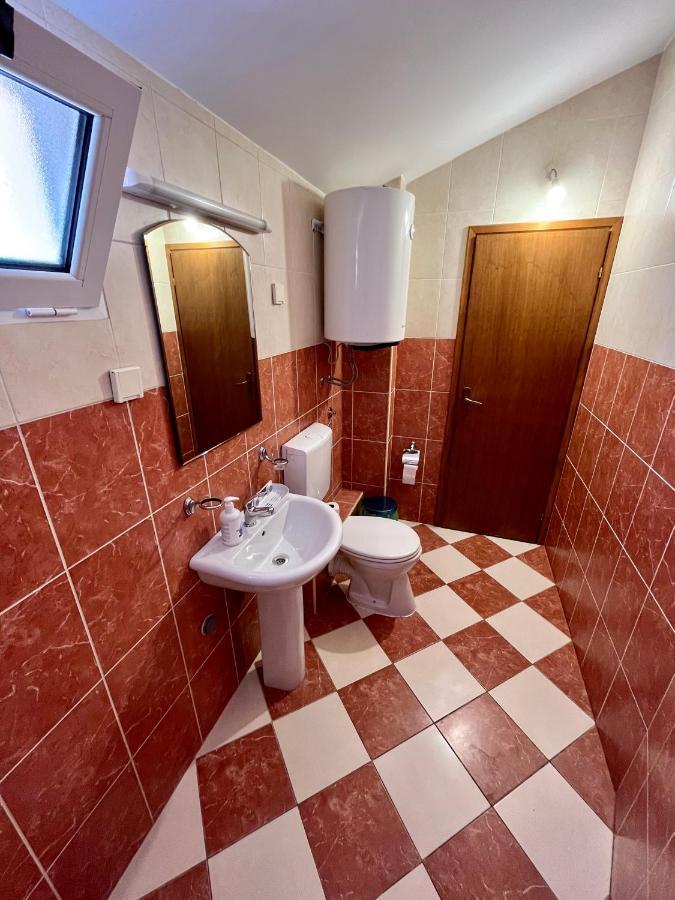 Apartmani Bojana Budva Ngoại thất bức ảnh
