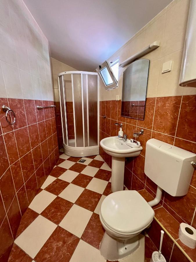 Apartmani Bojana Budva Ngoại thất bức ảnh