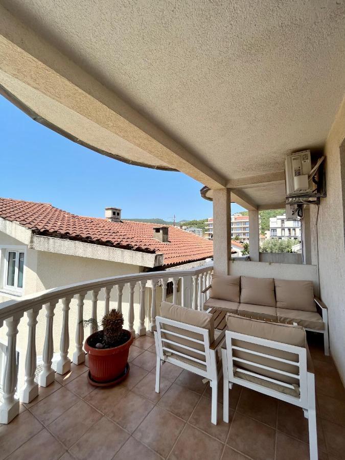 Apartmani Bojana Budva Ngoại thất bức ảnh