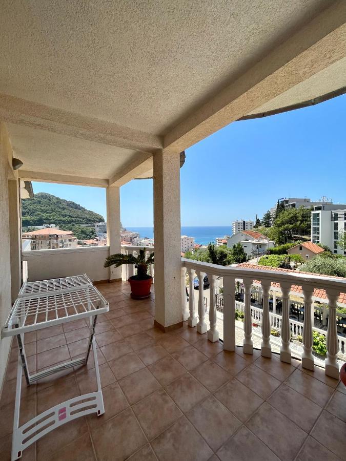 Apartmani Bojana Budva Ngoại thất bức ảnh