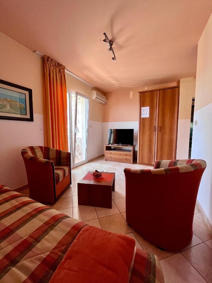 Apartmani Bojana Budva Ngoại thất bức ảnh