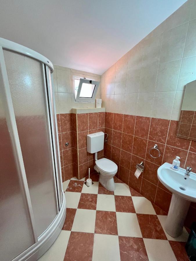 Apartmani Bojana Budva Ngoại thất bức ảnh