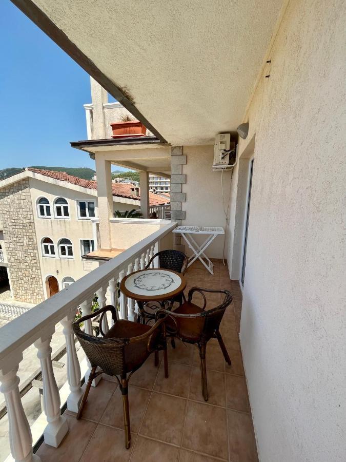 Apartmani Bojana Budva Ngoại thất bức ảnh