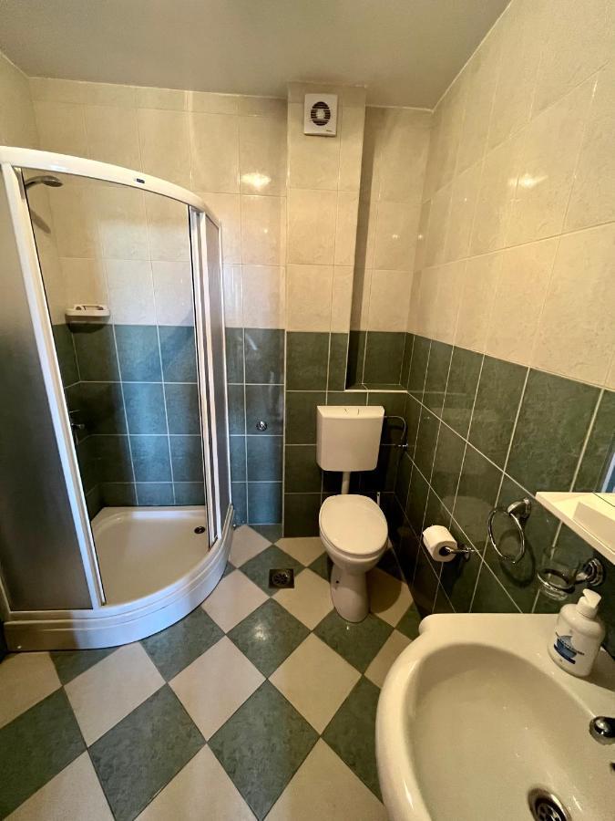 Apartmani Bojana Budva Ngoại thất bức ảnh