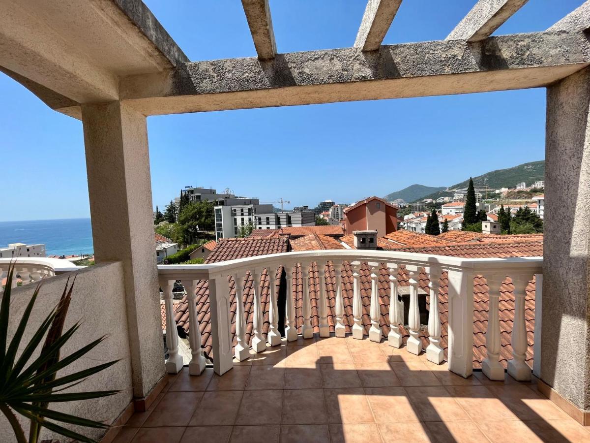 Apartmani Bojana Budva Ngoại thất bức ảnh